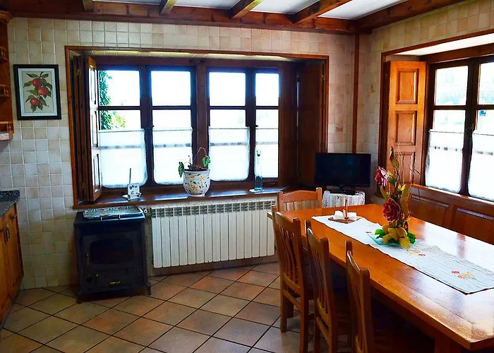 Casa Viduedo Сasa de vacaciones *