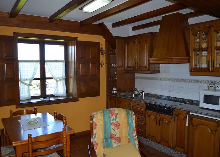 Casa Viduedo Сasa de vacaciones Santa Eulalia de Oscos