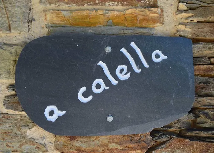 Сasa de vacaciones Casa Viduedo