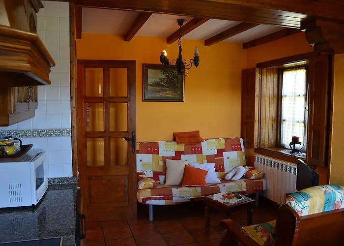 Casa Viduedo Сasa de vacaciones *