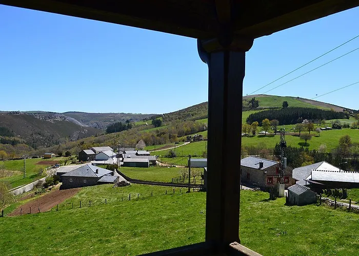 Casa Viduedo * Santa Eulalia de Oscos